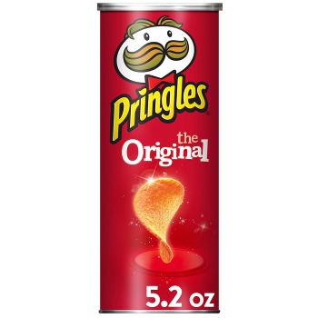Pringles Original (USA), 149gm